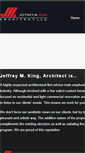 Mobile Screenshot of kingarchitects.com